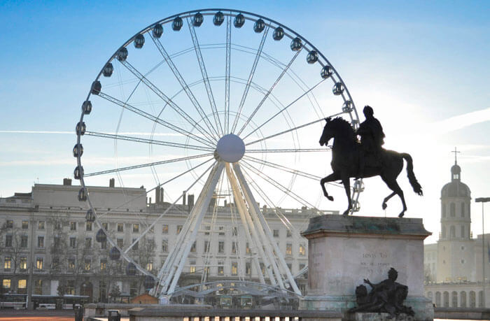 Hébergement Lyon Meyzieu Stadium Olympique Affaires